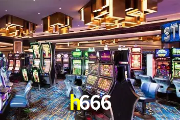 Desvendando o Mundo dos Jogos Virtuais na h666