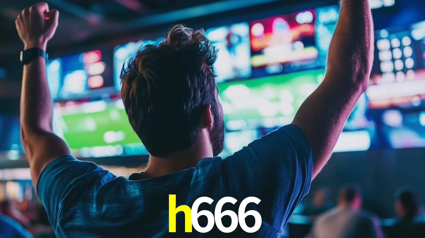 h666 - Plataforma oficial de jogos - h666.com