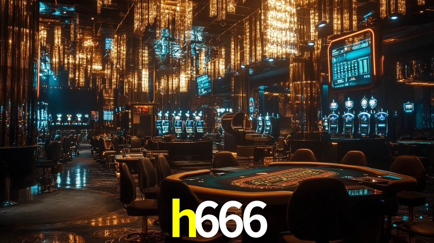 h666: Seu Especialista em Apostas Esportivas Brasileiras