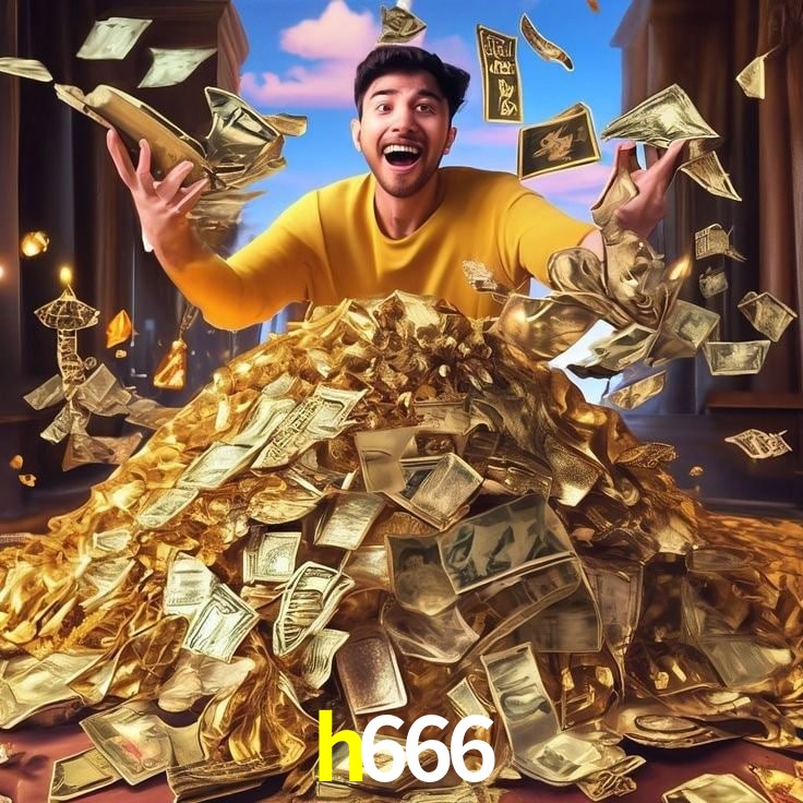 Apostas de Futebol h666