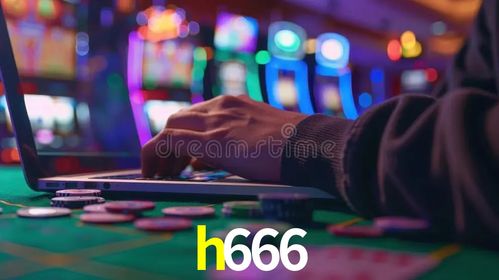 Casino Ao Vivo h666