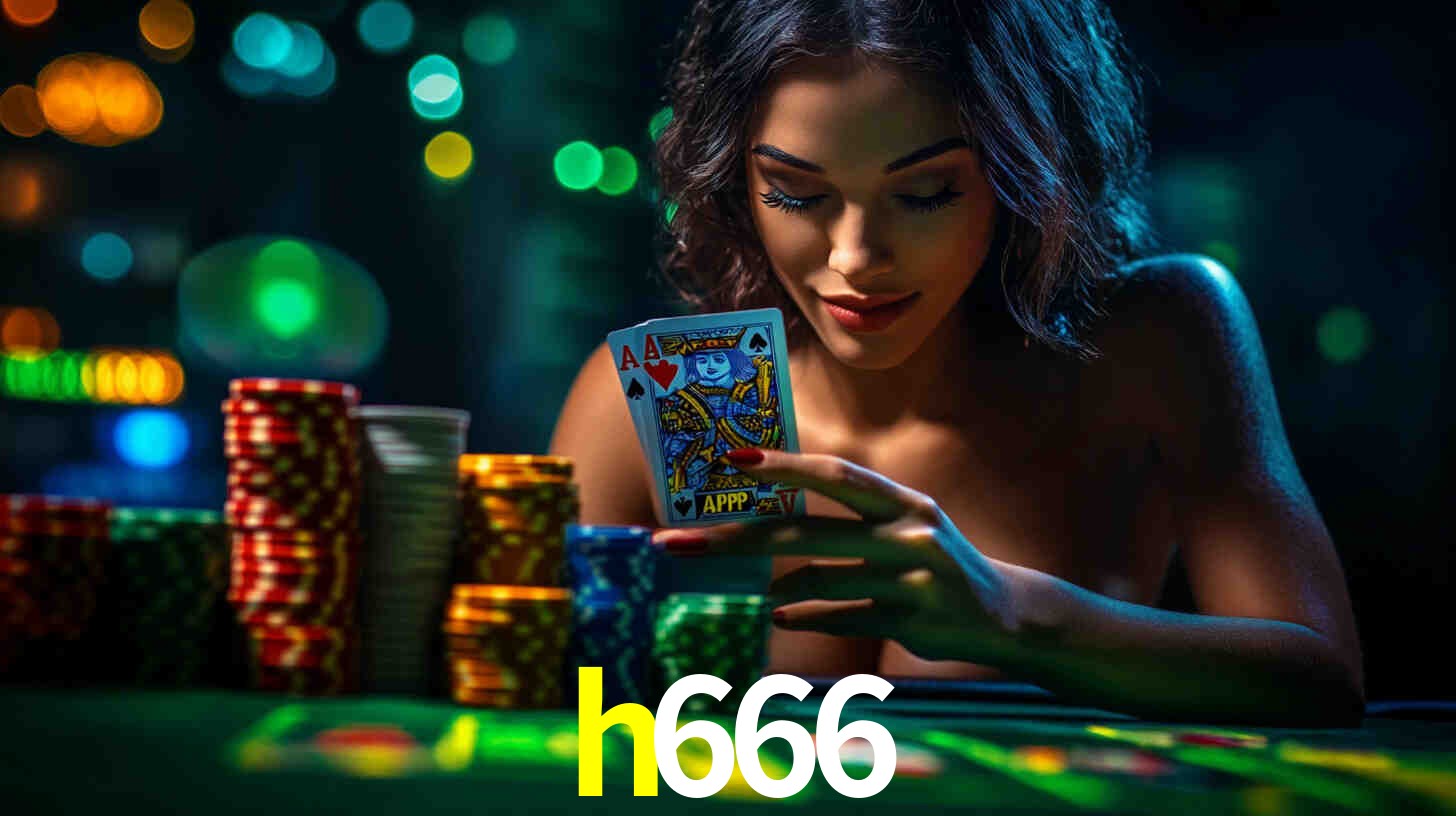 A Experiência Imersiva dos Cassinos Ao Vivo no h666