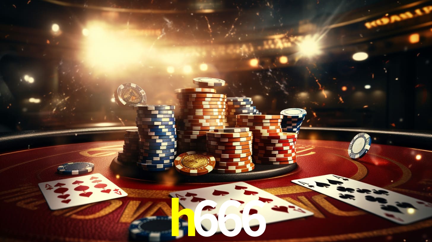 Blackjack Table h666