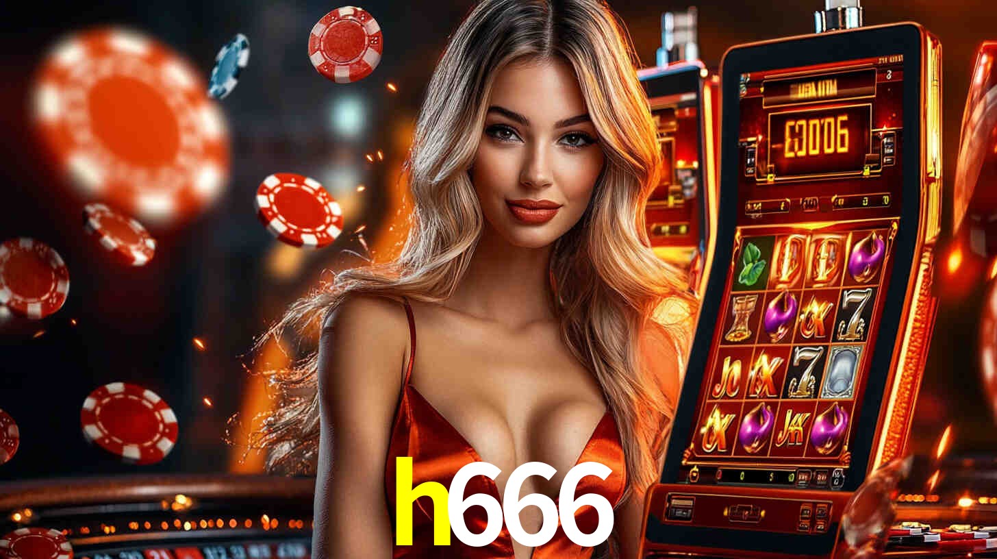 Sinta a adrenalina dos jogos de cassino com h666