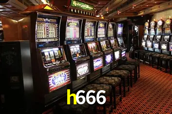 A Popularidade dos Caça-Níqueis no h666