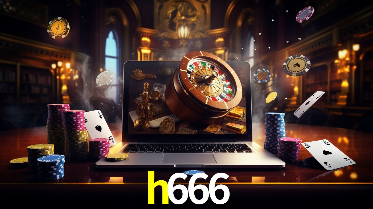 Roulette Table h666
