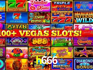 Descubra a Magia dos Jogos de Arcade no h666
