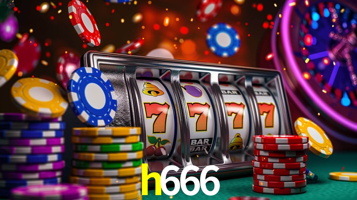 Mesa de Blackjack h666