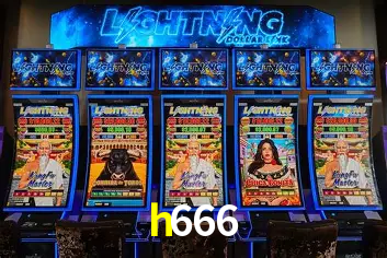Desvendando o Mundo dos Jogos Virtuais na h666
