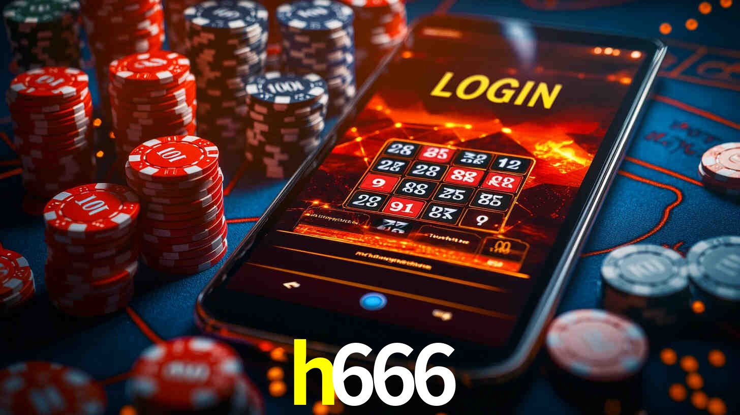 h666: A Experiência de Casino com Jogos de Mesa ao Vivo