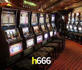 Desvendando o Mundo dos Jogos Virtuais na h666