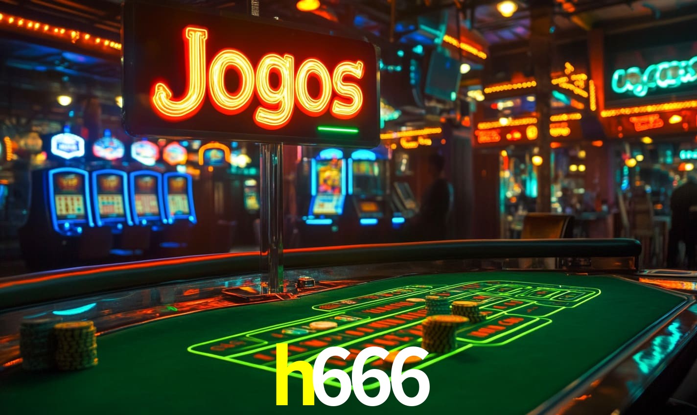 Slot Games h666