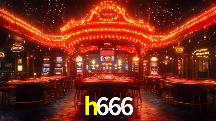 h666 plataforma