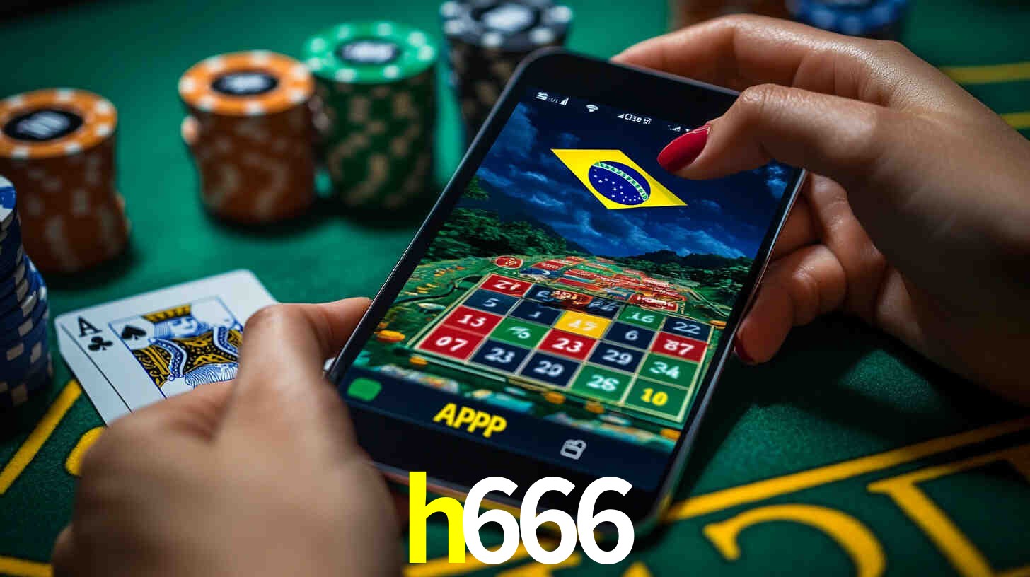Desvendando o Mundo dos Jogos Virtuais na h666
