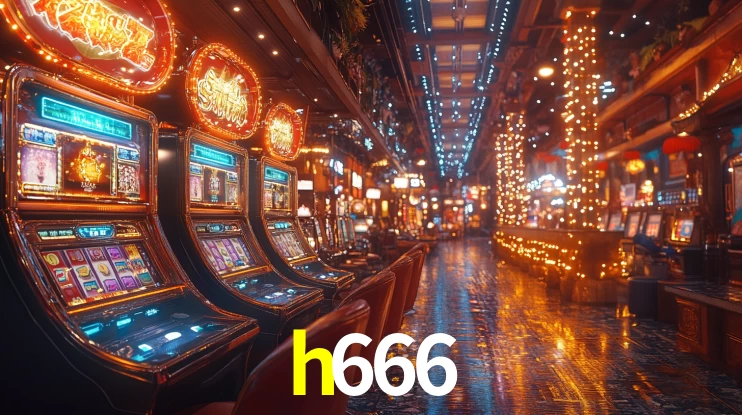 h666: Seu Especialista em Apostas Esportivas Brasileiras