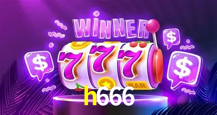 APP oficial da h666 para mobile