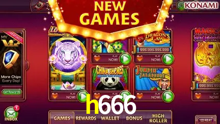 Live Casino h666