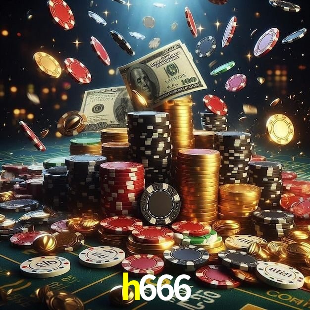 Desvendando o Mundo dos Jogos Virtuais na h666