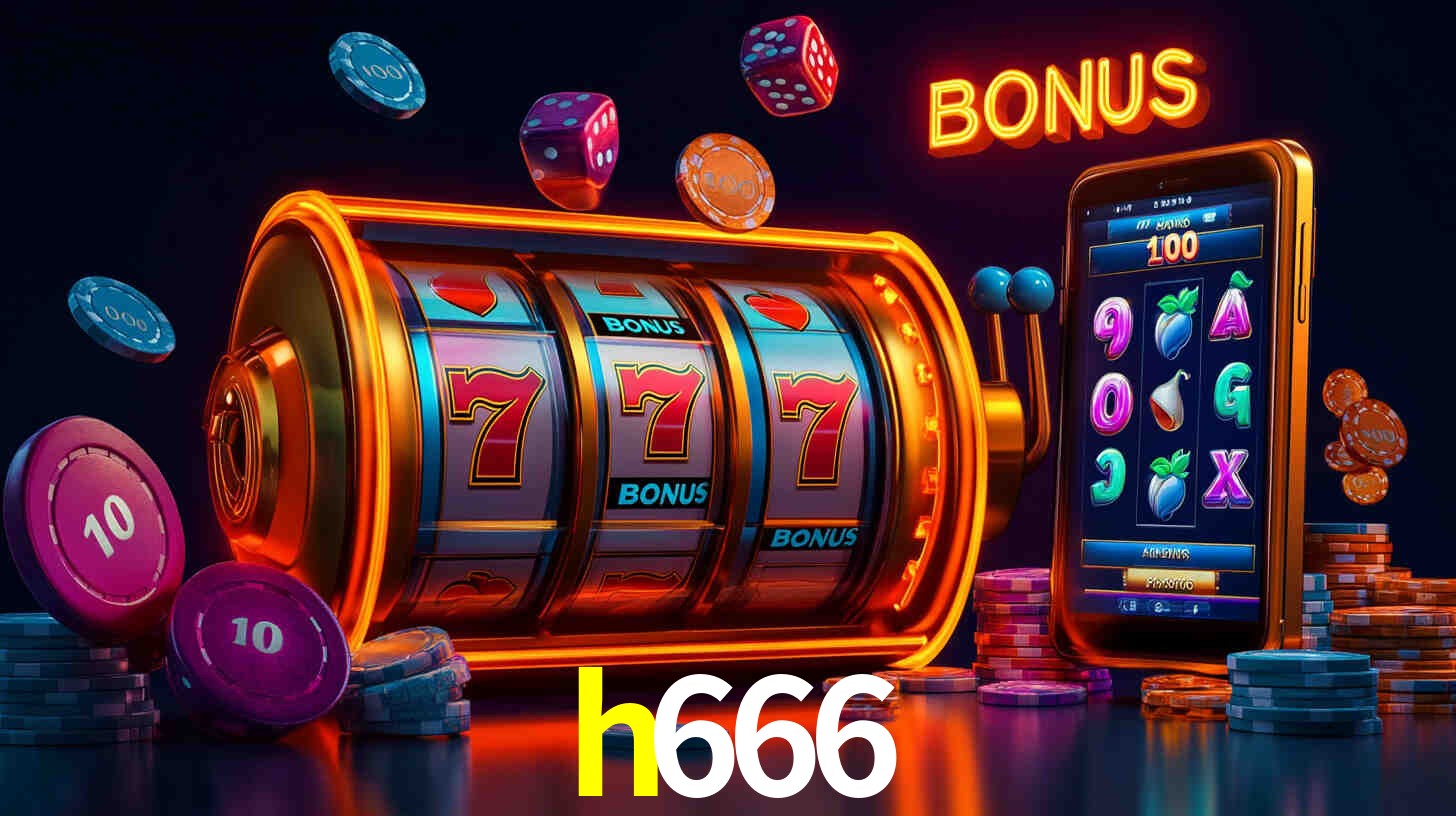 A Popularidade dos Caça-Níqueis no h666