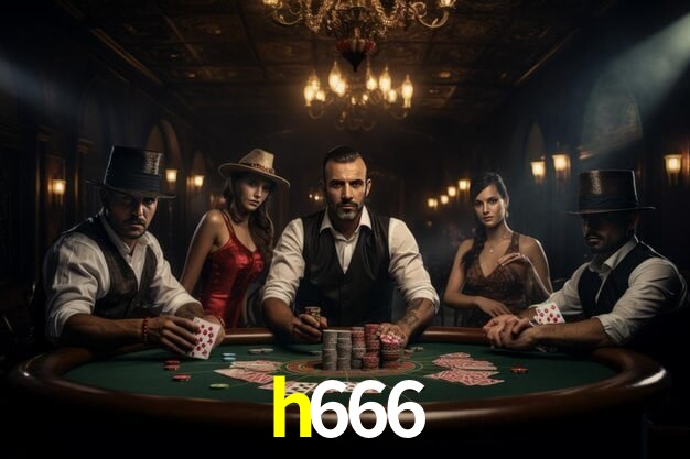Descubra o Programa VIP da h666: Vantagens Exclusivas para Jogadores