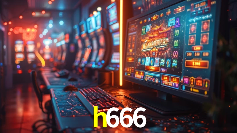 h666 plataforma